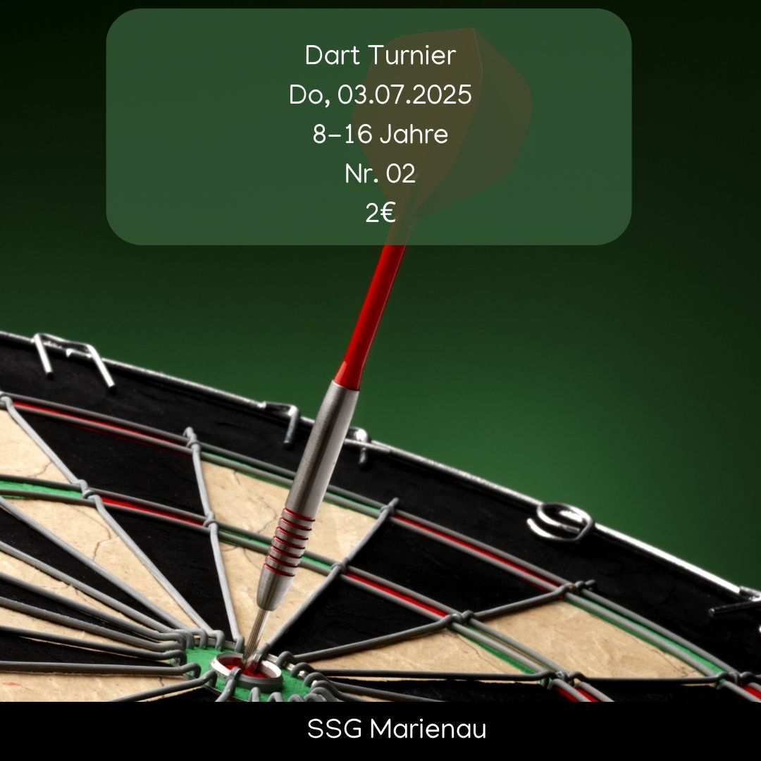 Dart Turnier image