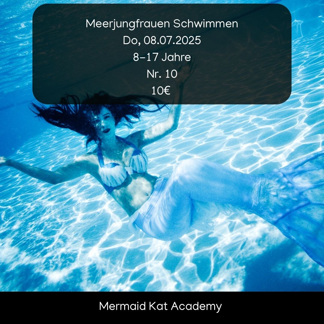 Meerjungfrauen Schwimmen image