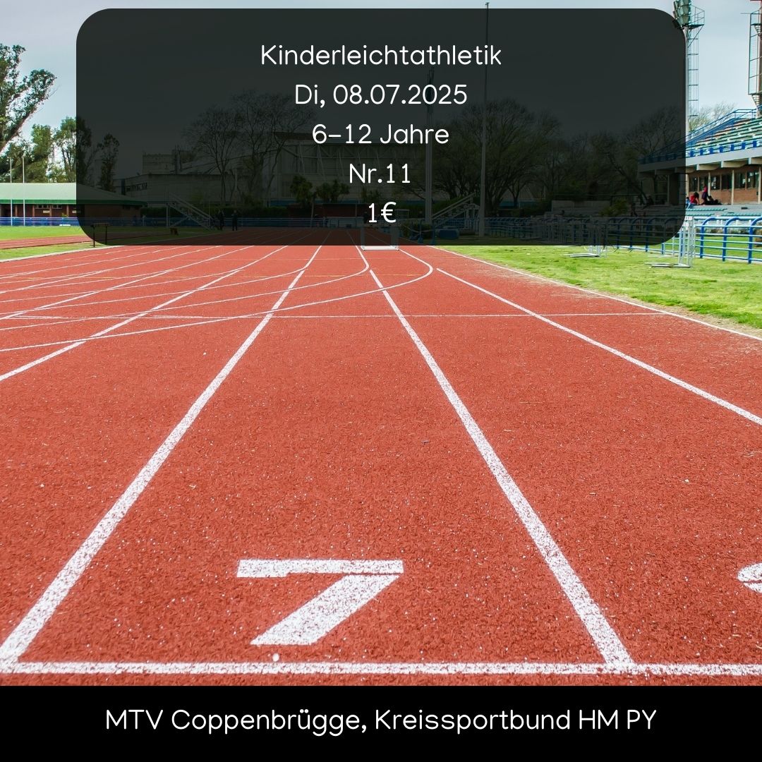 Kinderleichtathletik image