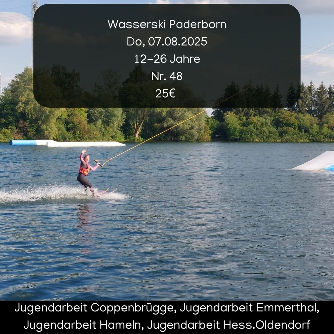 Wasserski Paderborn image
