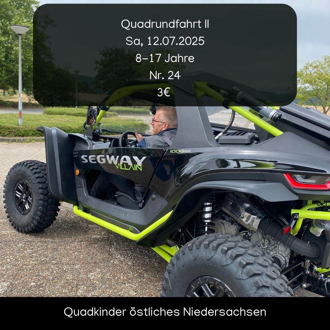 Quadrundfahrt II image