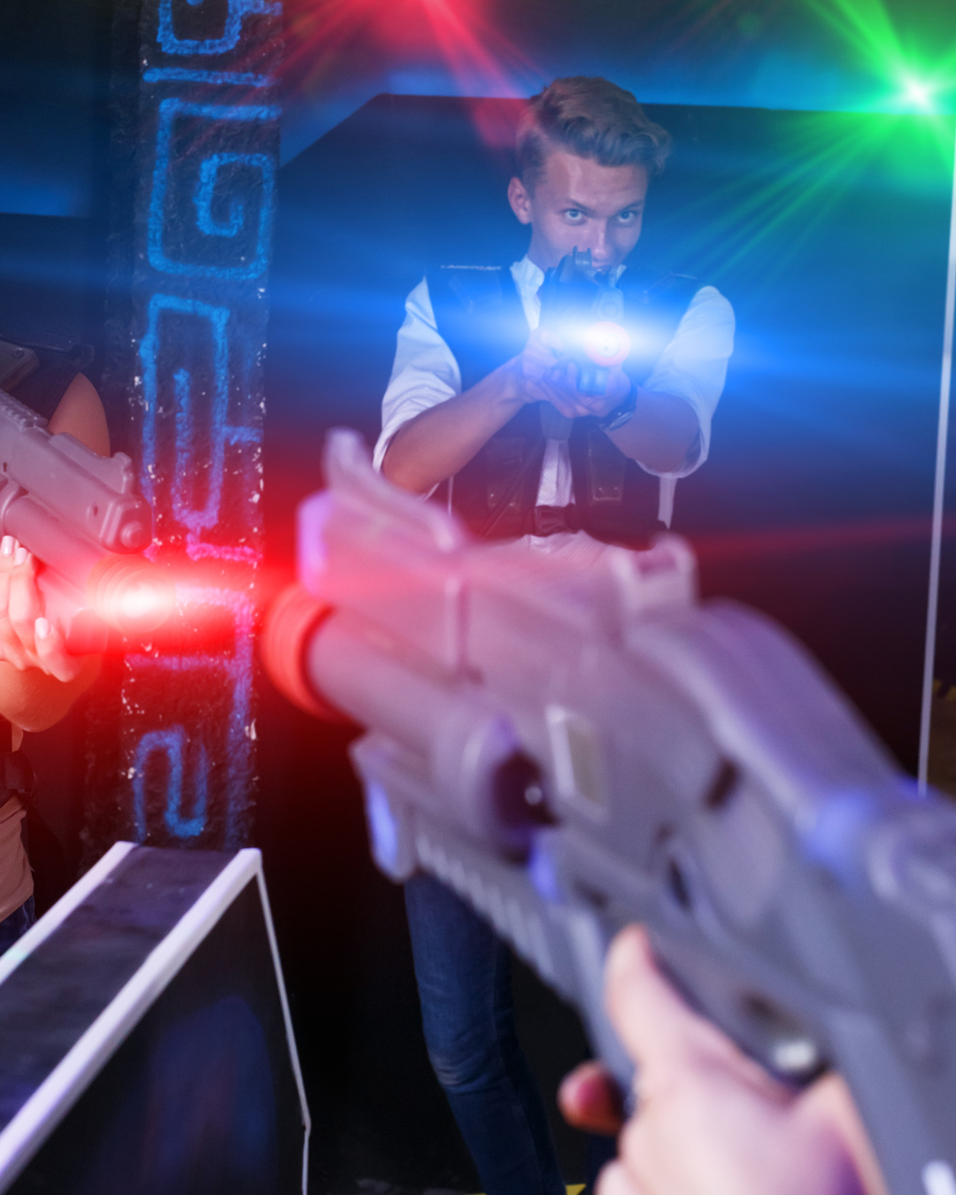 Lasertag image