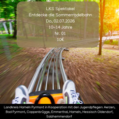 Entdecke die Sommerrodelbahn image