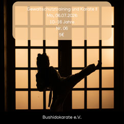 Gewaltschutztraining und Karate 2 image