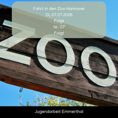 Fahrt in den Zoo Hannover  image
