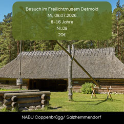 Besuch im Freilichtmuseum Detmold image