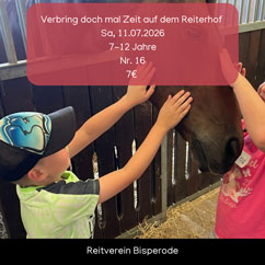 Verbring doch mal Zeit auf dem Reiterhof  image