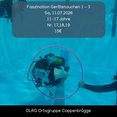 Faszination Gerätetauchen 3 image