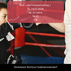 Box-und Fitnesstraining 1 image