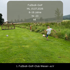 Fußballgolf  image