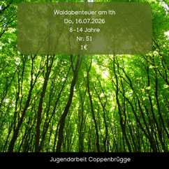 Waldabenteuer am Ith  image
