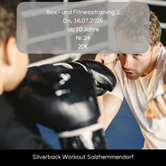 Box-und Fitnesstraining 2 image