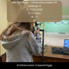 Herr der Ringe - Lichtpunktschießen 3 image
