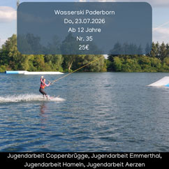 Wasserski Paderborn  image